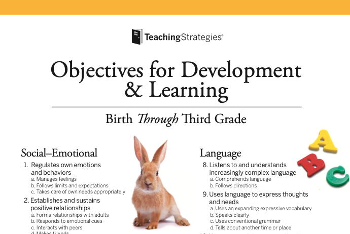 38-objectives-for-development-and-learning